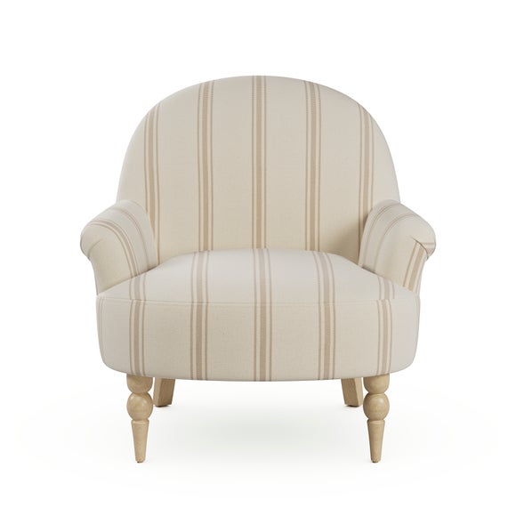 Petit Folkstone Stripe Armchair, product image 7