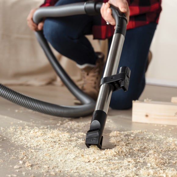 Ewbank 15L 1200W Wet And Dry Vacuum