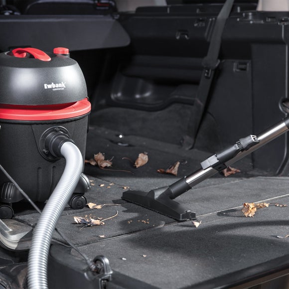 Ewbank 15L 1200W Wet And Dry Vacuum