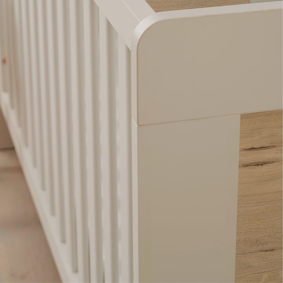 Tutti Bambini Alba Cot Bed