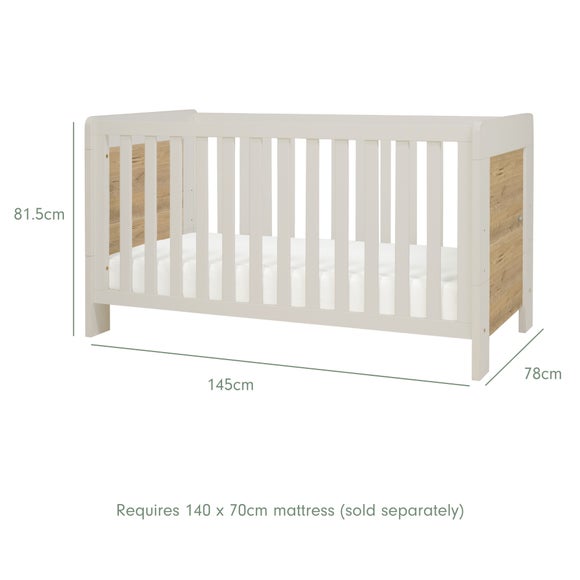 Tutti Bambini Alba Cot Bed