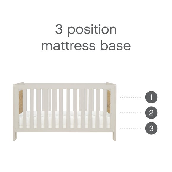 Tutti Bambini Alba Cot Bed