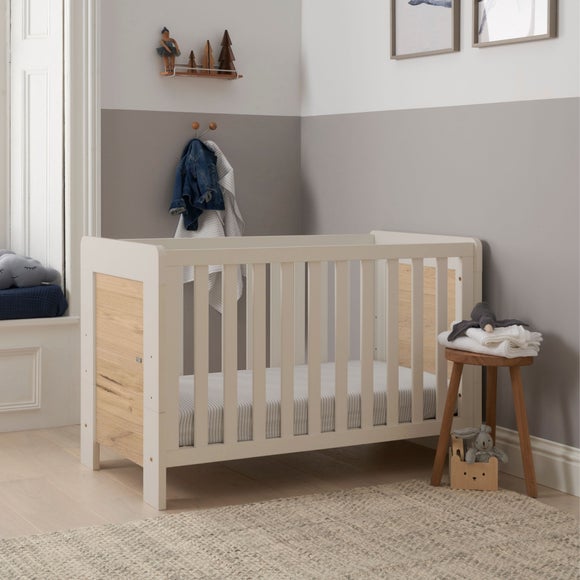 Tutti Bambini Alba Mini Cot Bed