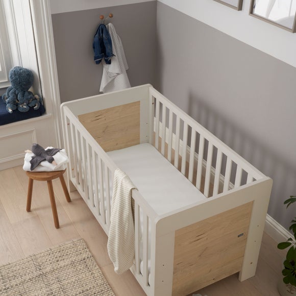 Tutti Bambini Alba Mini Cot Bed