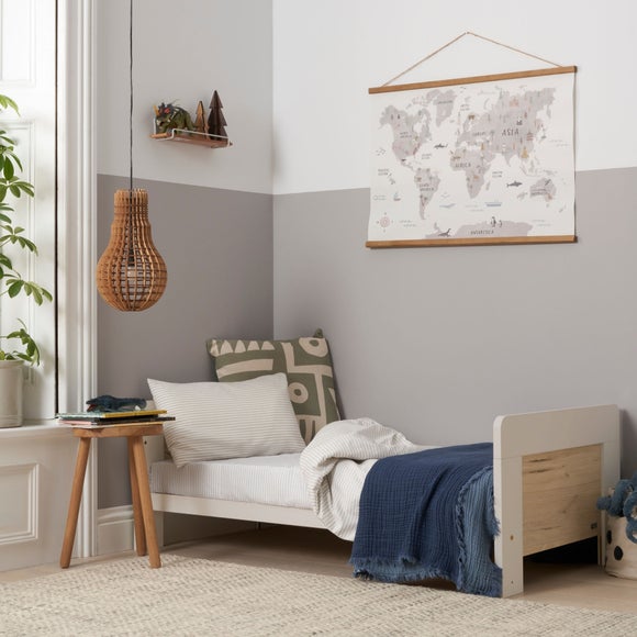 Tutti Bambini Alba Mini Cot Bed
