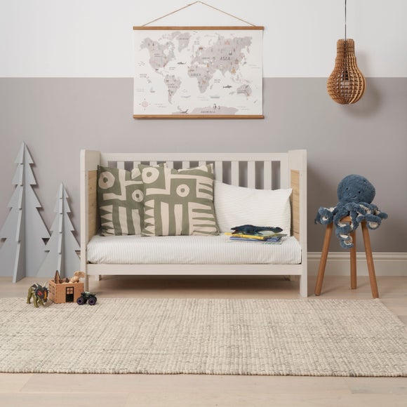 Tutti Bambini Alba Mini Cot Bed