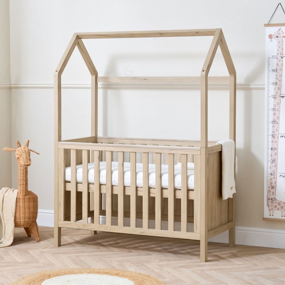 Tutti Bambini Casa 3-in-1 Cot Bed
