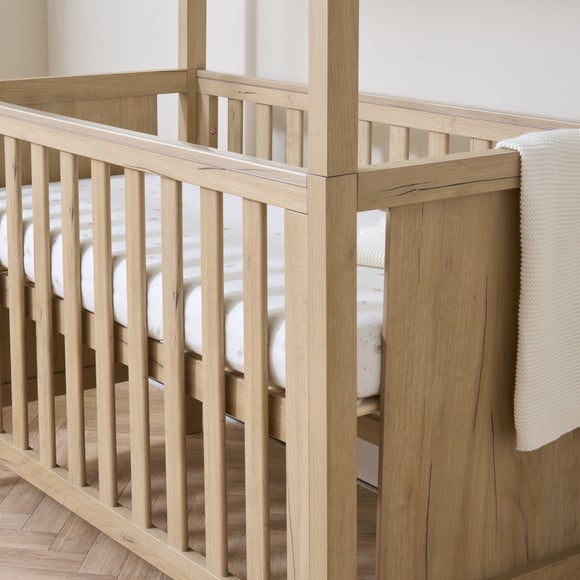 Tutti Bambini Casa 3-in-1 Cot Bed