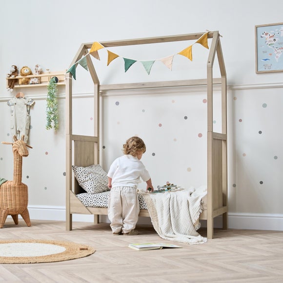 Tutti Bambini Casa 3-in-1 Cot Bed