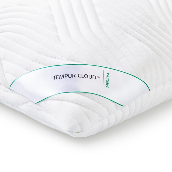 Tempur Medium Support Cloud Pillow