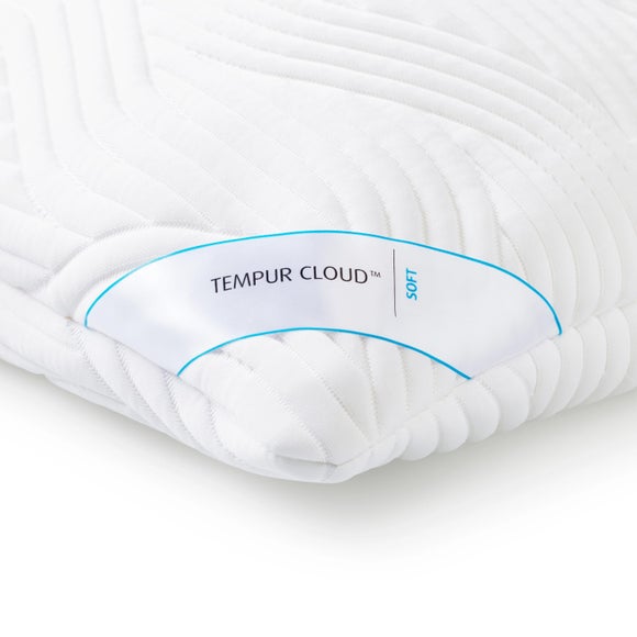 Tempur Soft Support Cloud Pillow