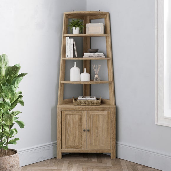 Olney Corner Storage Ladder, product image 1