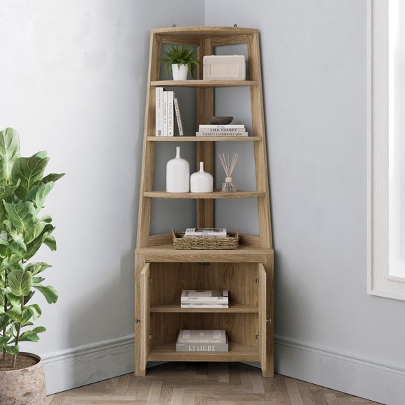 Olney Corner Storage Ladder, product image 2