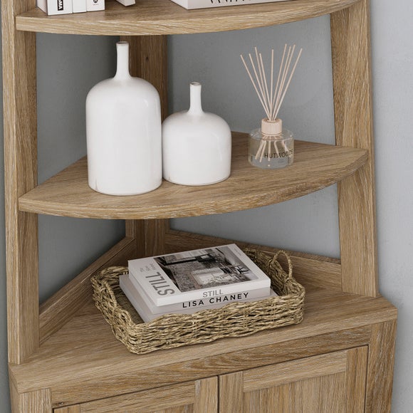 Olney Corner Storage Ladder, product image 4