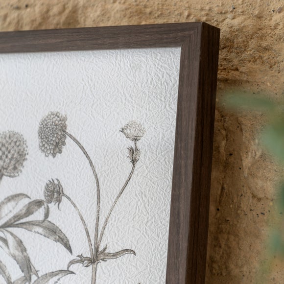 Cedar & Sage Set of 3 Evergreen Framed Prints
