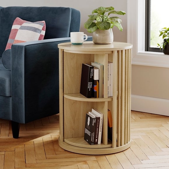 Ria Rotating Bookcase, product image 1