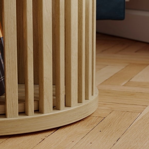 Ria Rotating Bookcase, product image 4
