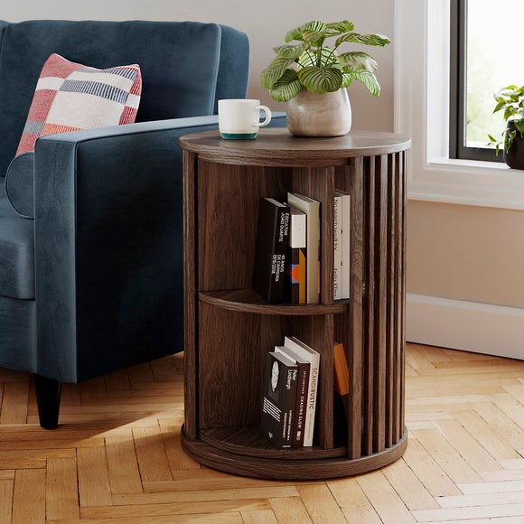 Ria Rotating Bookcase, product image 9