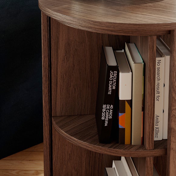 Ria Rotating Bookcase, product image 11