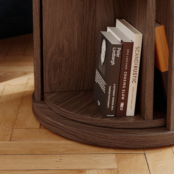 Ria Rotating Bookcase, product image 13