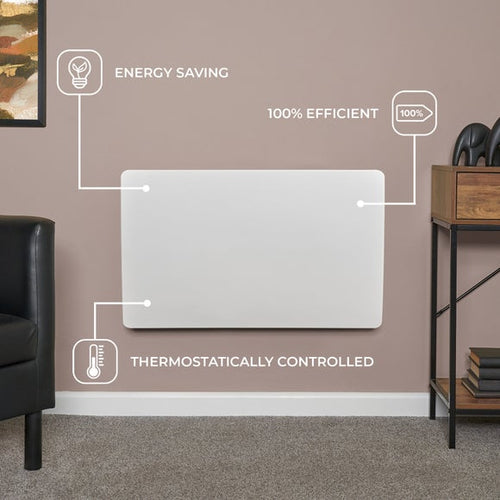 Adam Solis 1500W Ceramic Core Electric Radiator