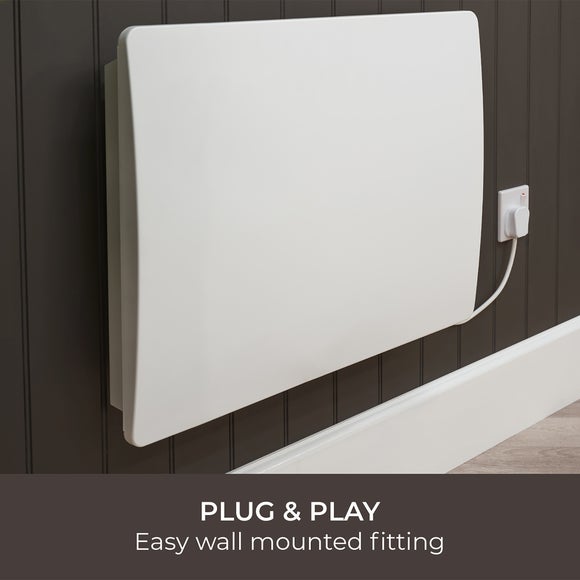 Adam Solis 1500W Ceramic Core Electric Radiator