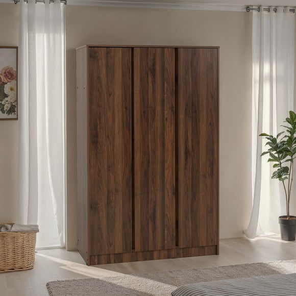 Walker Triple Wardrobe, product image 29