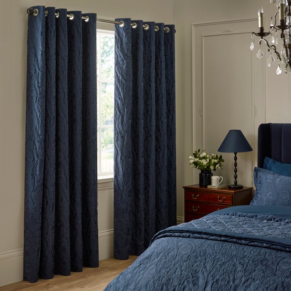 Dorma Winchester Blackout Eyelet Curtains, product image 23