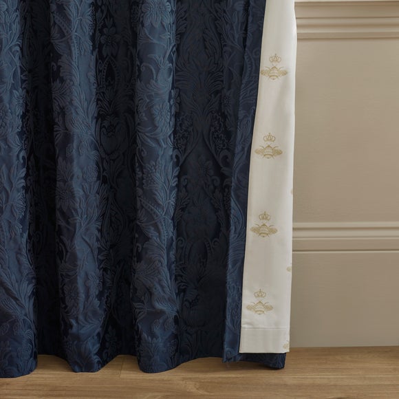 Dorma Winchester Blackout Eyelet Curtains, product image 24