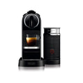 Nespresso Citiz Coffee Machine with Aeroccino Milk Frother, product image 1
