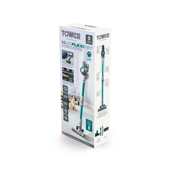 Tower Flexi Anti Tangle Vacuum Cleaner, product image 2