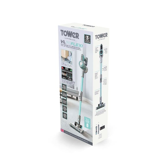 Tower Flexi Anti Tangle Vacuum Cleaner, product image 4
