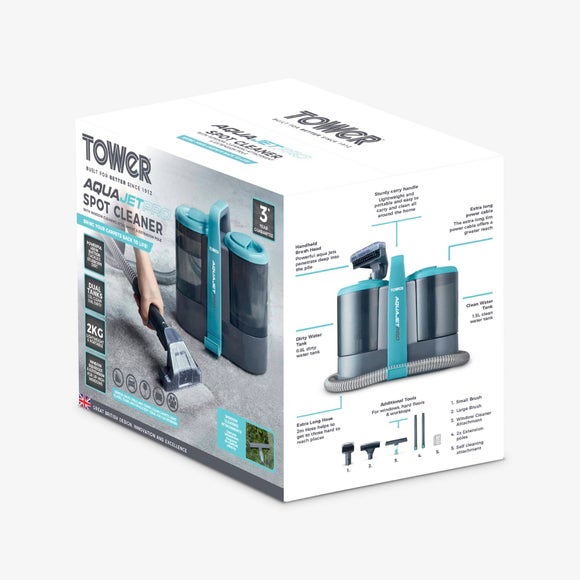 Tower AquajetPro Spot Cleaner