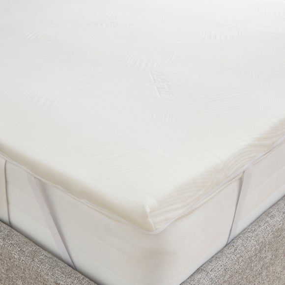 Comfortzone Pod 6cm Mattress Topper, product image 5