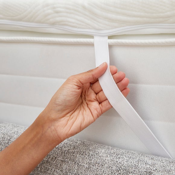 Comfortzone Pod 6cm Mattress Topper, product image 6