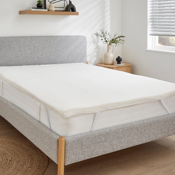 Comfortzone Pod 6cm Mattress Topper, product image 1