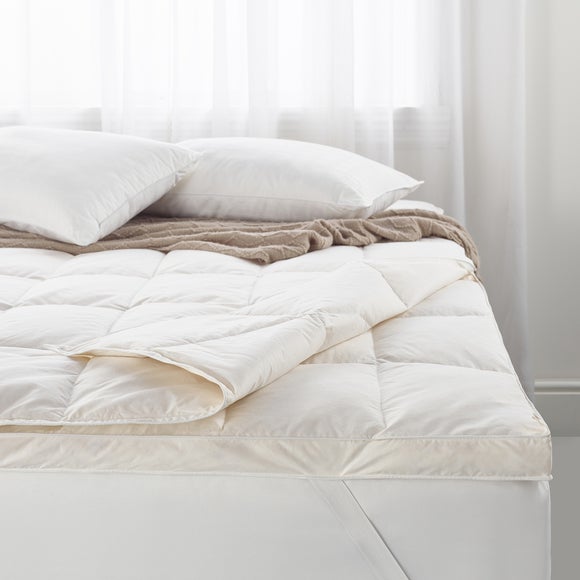 Dorma Hungarian Feather Dual Mattress Topper, product image 12