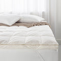 Dorma Hungarian Feather Dual Mattress Topper, product image 1