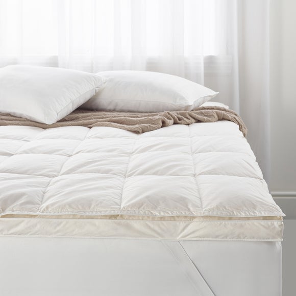 Dorma Hungarian Feather Dual Mattress Topper, product image 1