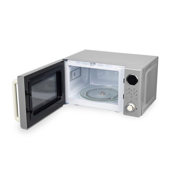 Salter Retro 20L Digital Microwave