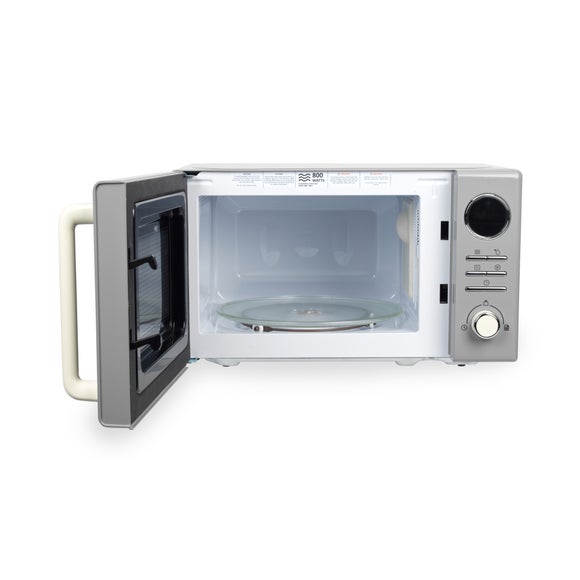 Salter Retro 20L Digital Microwave