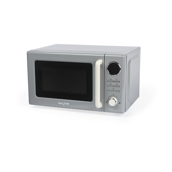 Salter Retro 20L Digital Microwave