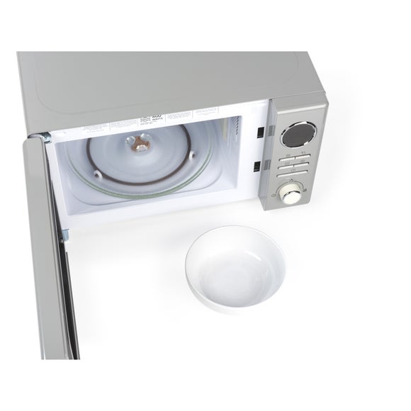 Salter Retro 20L Digital Microwave