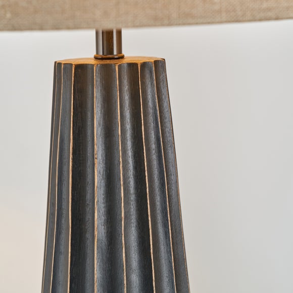 Pacific Lifestyle Draydon Cone Table Lamp, product image 7