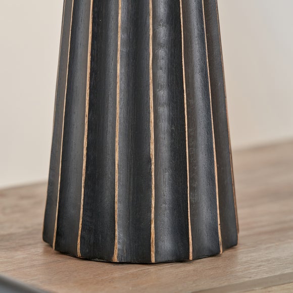Pacific Lifestyle Draydon Cone Table Lamp, product image 8