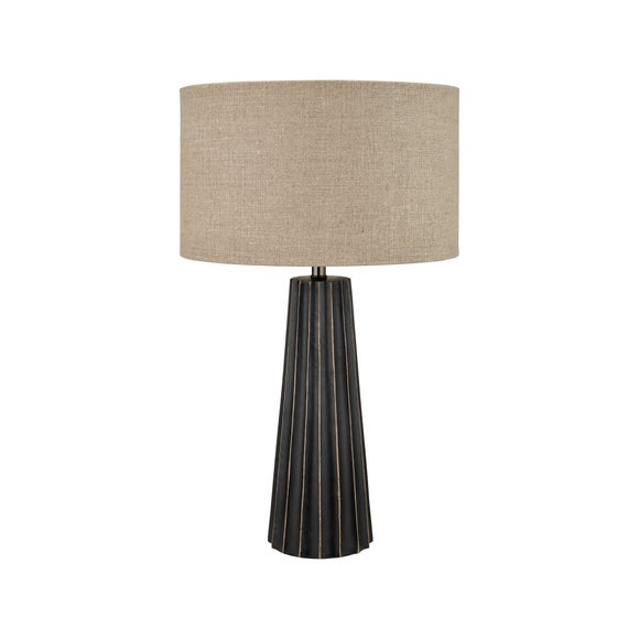 Pacific Lifestyle Draydon Cone Table Lamp, product image 10