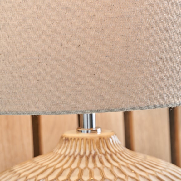 Pacific Lifestyle Cassius Table Lamp