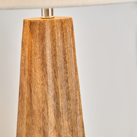 Pacific Lifestyle Draydon Cone Table Lamp, product image 2