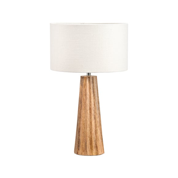 Pacific Lifestyle Draydon Cone Table Lamp, product image 5