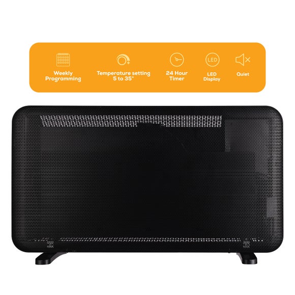 2000W Infrared Convection Panel Heater, product image 12